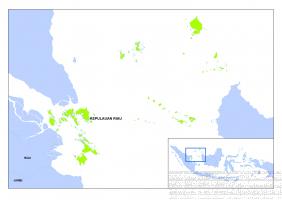Provinsi Map