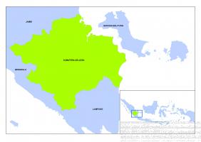 Provinsi Map