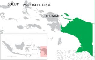Provinsi Map